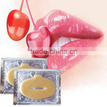 Golden Crystal Collagen Gold Powder Lip Mask 6g photo-3