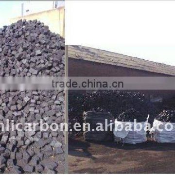 graphite electrode paste for calcium carbide