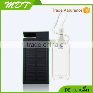 Power Bank for Tablet pc Fluorescence Fish Mouth Flashlights External Battery Pack 5600mah Universal Usb Charger photo-4