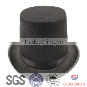 100% Wool Felt Fedora Hat with Welcomed Design