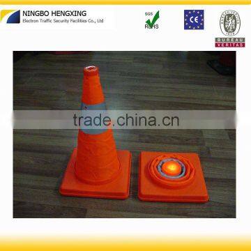 TC102 Reflective Retractable Cones photo-2