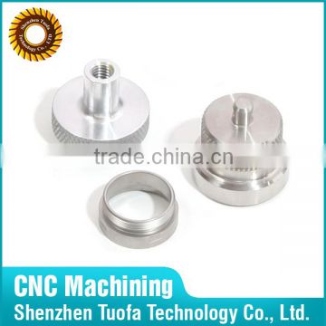 Customised precision OEM CNC machining valve parts