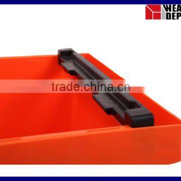 N4030/240KR Heavy Duty Plastic Bin with Bars