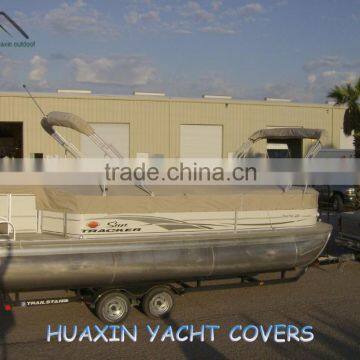 Yatch Boat Cover, Portable Sheds Stables With Customized Size photo-2