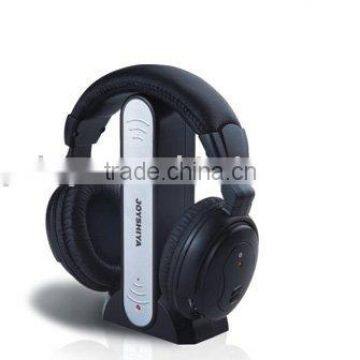 UHF Stereo Wireless Headphone