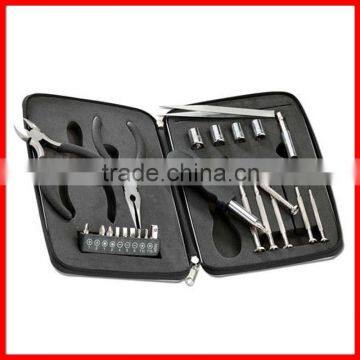 25pc Small Hand Tool Kit with Tin Case