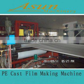 PE Stretch Film Making Machine/Breathable Film Machine