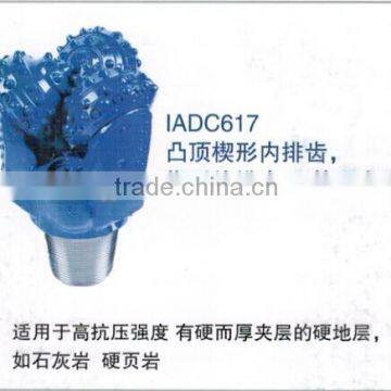 9.5'' Tricone Pilot Drill Bit for Mud Motor photo-2