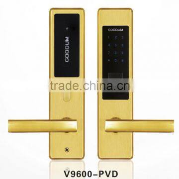 best intelligent card door lock for hotel