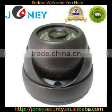 1.0 Megapixel 720P IP66 Waterproof Metal with Vandal proof Dome HD CVI Camera