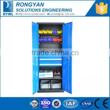 RYWL 2016 manufacturing 2 door steel locker cabinet