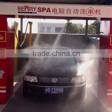 Brushless Automatice Car Wash Machine Touchless photo-4