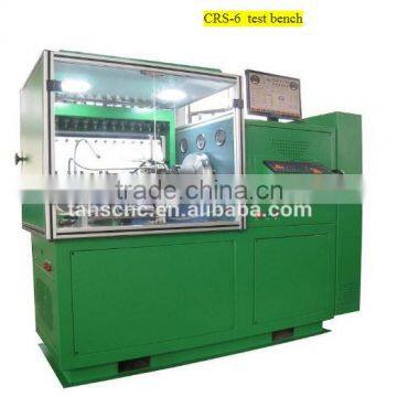 electrical test bench CRS-6 common rail injector test bench / starter and alternator test bench