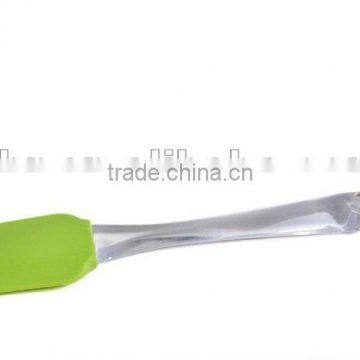 Silicone spatula