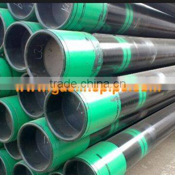 API 5CT K55 Casing for Sour Gas Service