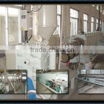 HDPE Pipe Extrusion Line