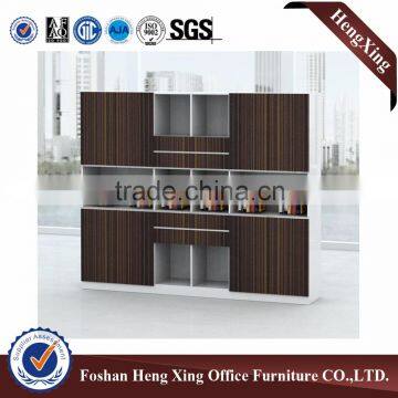 Wooden laminated big size book case / book shelf / bookcase HX-GA0014