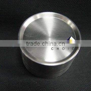 Titanium arch target Metal product