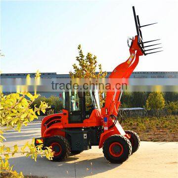 china front end wheel loader for sale with cheap price