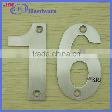 Europe Style Digital House Number Made in China photo-2