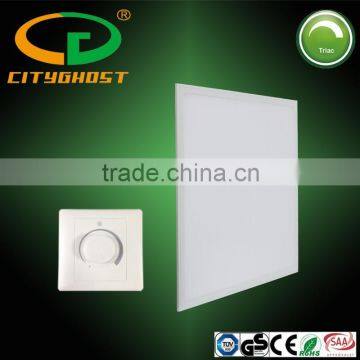 Milky white color 0.2W 4014 LED light source 850 degree glow-wire certified 600x600 led panel triac dimming 60w