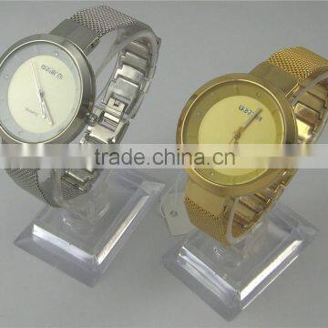 Women Quartz Watch Wristwatch Gold Watch Japan Movt Watch Ladies photo-2