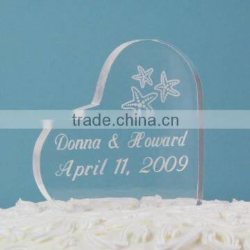 mew style acrylic cake topper for decoration