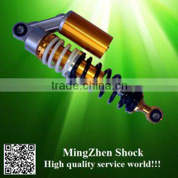 shock absorber with air bag