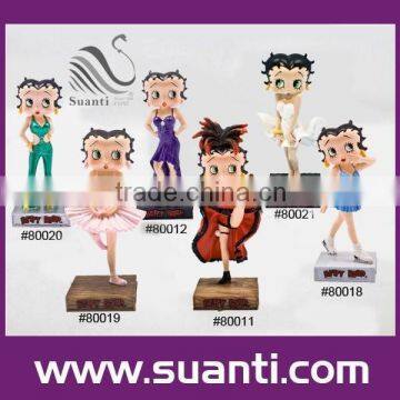 Customized TV cartoon Character, cartoon figurine