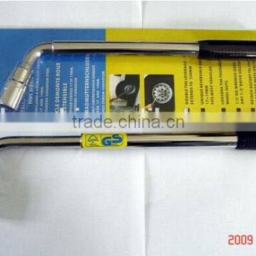L Wheel Wrench Gs Standard Extension-type Wrench Long Wrench
