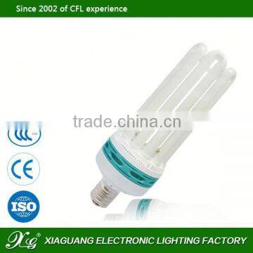 Powerful CFL 6U Shape Lamps 8u energy saving lamp tube