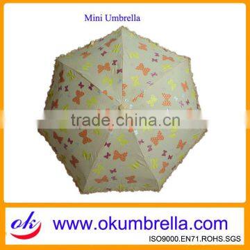 Flower Printing Super Mini Umbrella OKF06