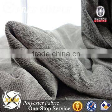 Elegant design OEM newest hot selling pleated corduroy for pants