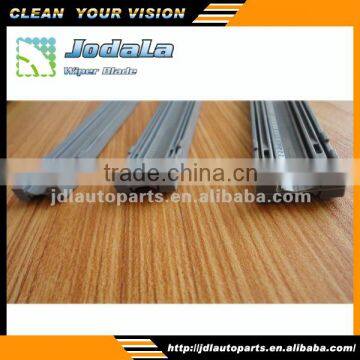 silicon wiper blade rubber refill