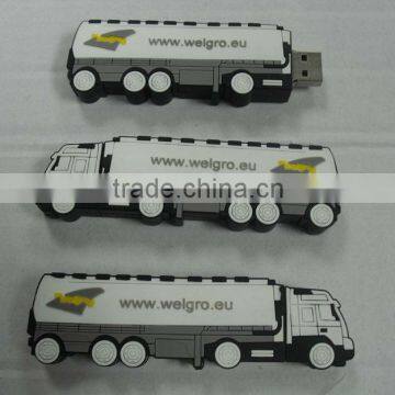 promotional gift tractor usb stick