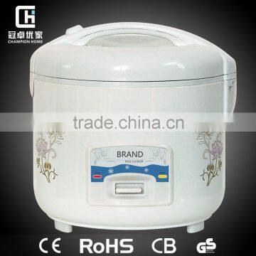 Hot-sale Non-stick Coating inner pot Deluxe Rice cooker2.8l