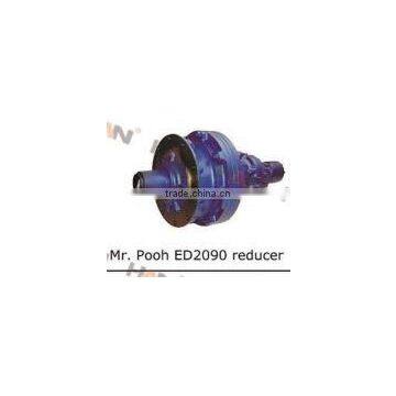 Schwing stetter spare parts Mr. Pooh ED2090 reducer for Putzmeister JUNJIN Sany concrete pump truck
