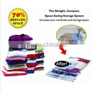 compressed vacuum bag/vacuum storage bag