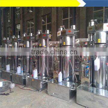 Hydraulic Coconut Oil Press Machine/coconut Oil Making. photo-6