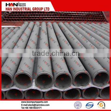 Delivery Pipe Concrete Pump ST52 DN125*3M Steel Pipe PUTAMEISTER 4.0mm
