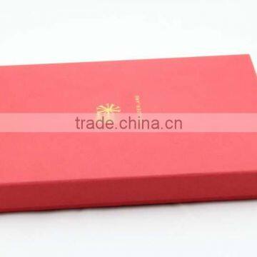 High quality custom shirt packaging box , accept OEM / ODM order