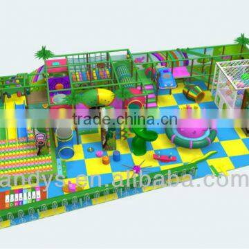 ADS Commercial indoor playground-soft playground