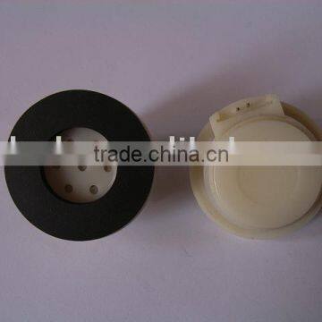 Dynamic receiver for handset