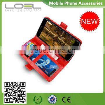 For iPhone6 For iPhone6 Plus Case, Leather Wallet Covers Case for Apple iPhone6+