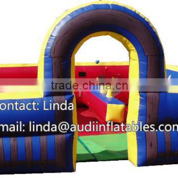 Kids inflatable Deluxe Soft play for sale