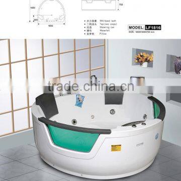 whirlpool bathtub