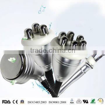 Beijing Fogool Portable 40K Cavitation & Cavitation Ultrasound Machine Multipolar RF Slimming Machine Skin Tightening photo-3