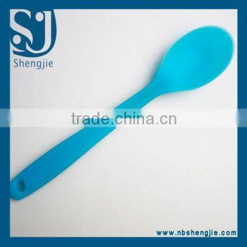 Trade Assurance Versatile and Heat Resistant Silicone Spoon With Steel Inside photo-3