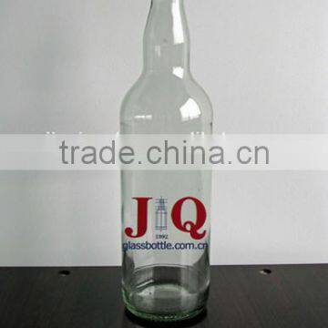 700ml Glass bottle for beverage