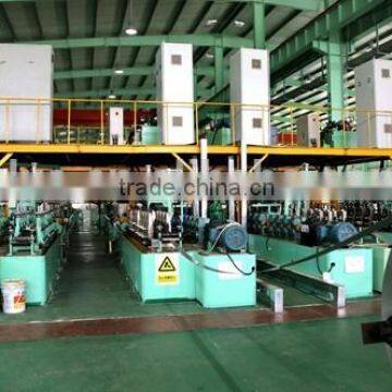 316L Stainless Steel Pipe Welded Thin Walll Steel Pipe photo-5